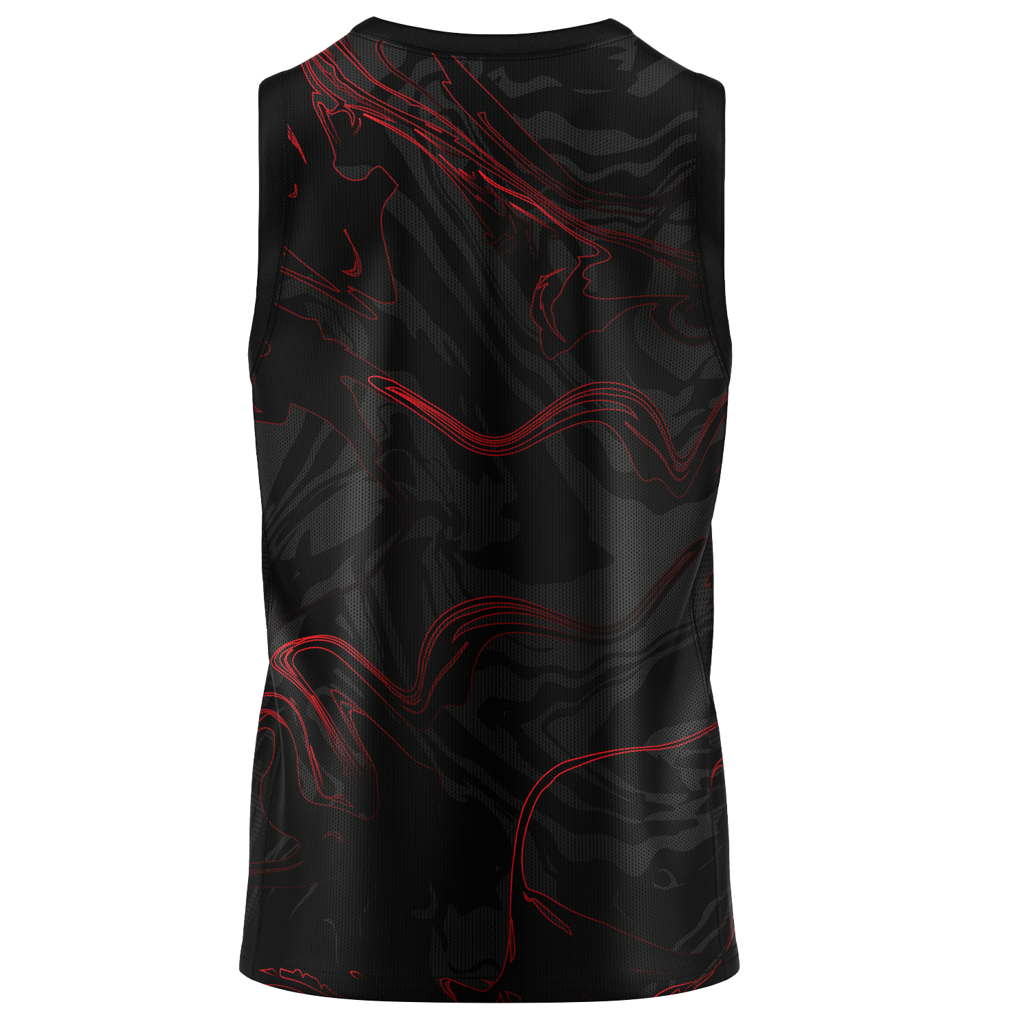 Pain Nation Basketball Jersey