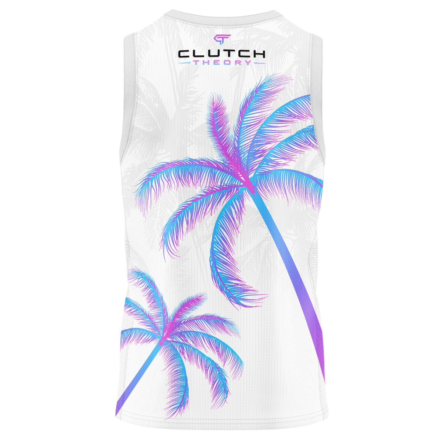 Clutch Theory Basketball Jersey