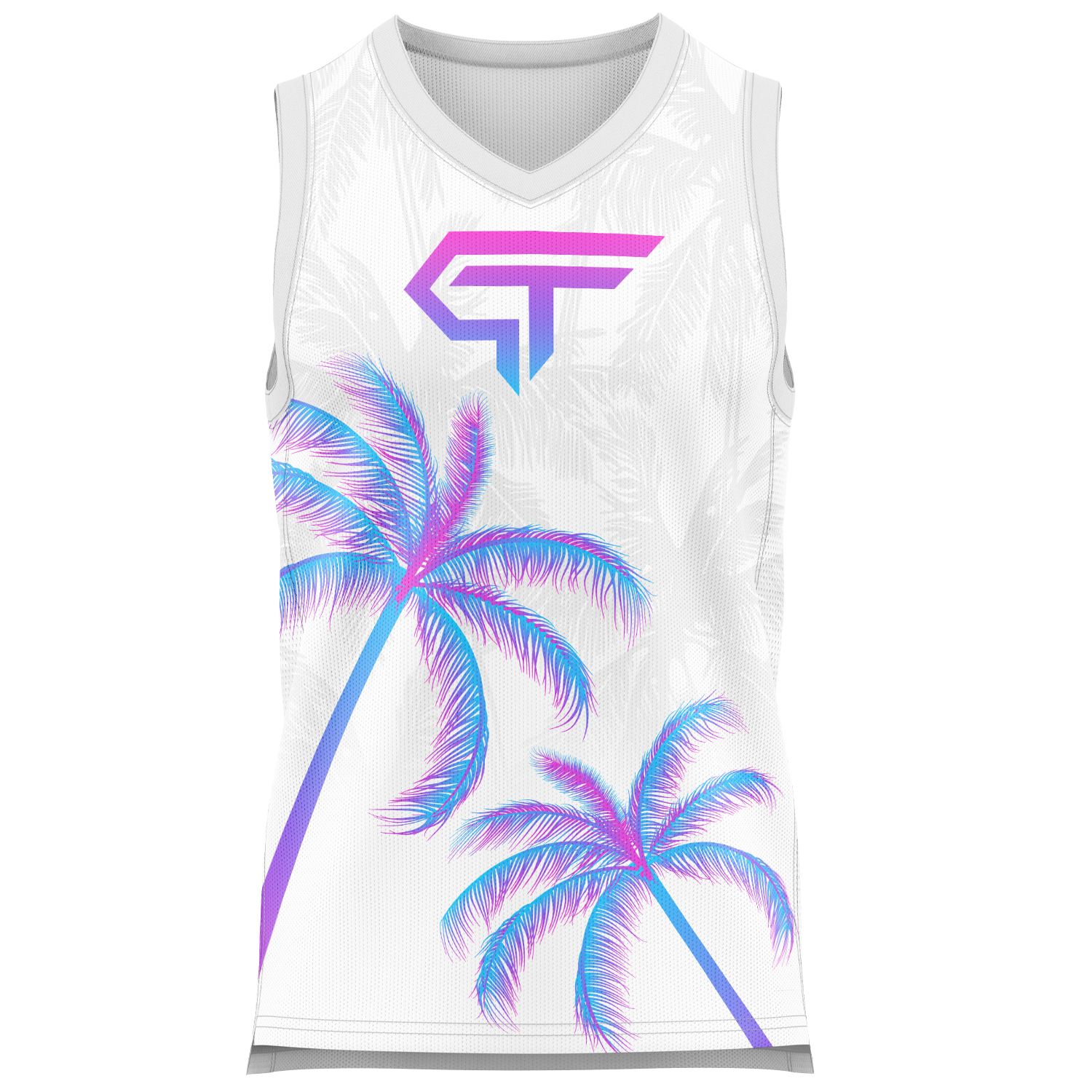 Clutch Theory Basketball Jersey