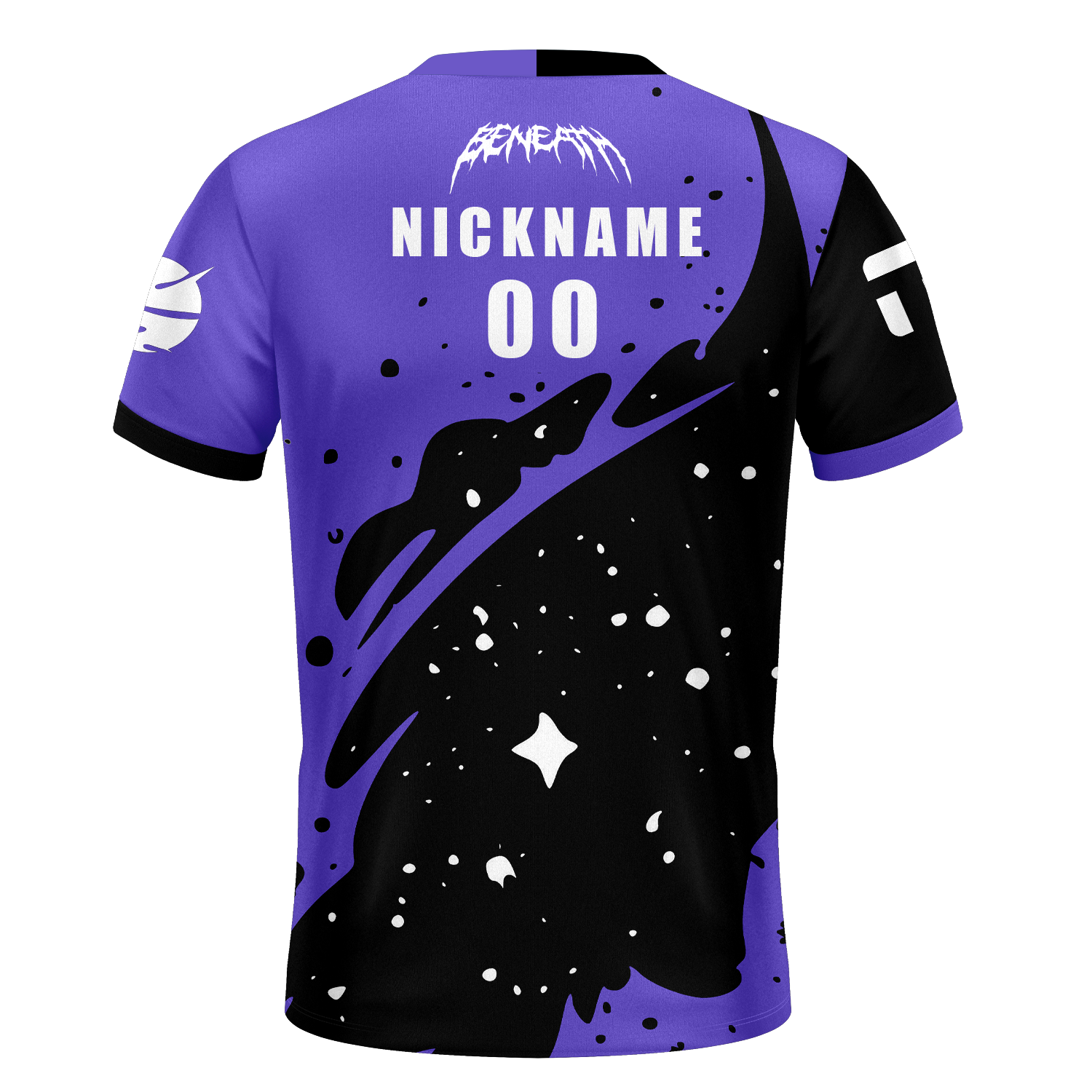 Beneath Elite Pro Jersey