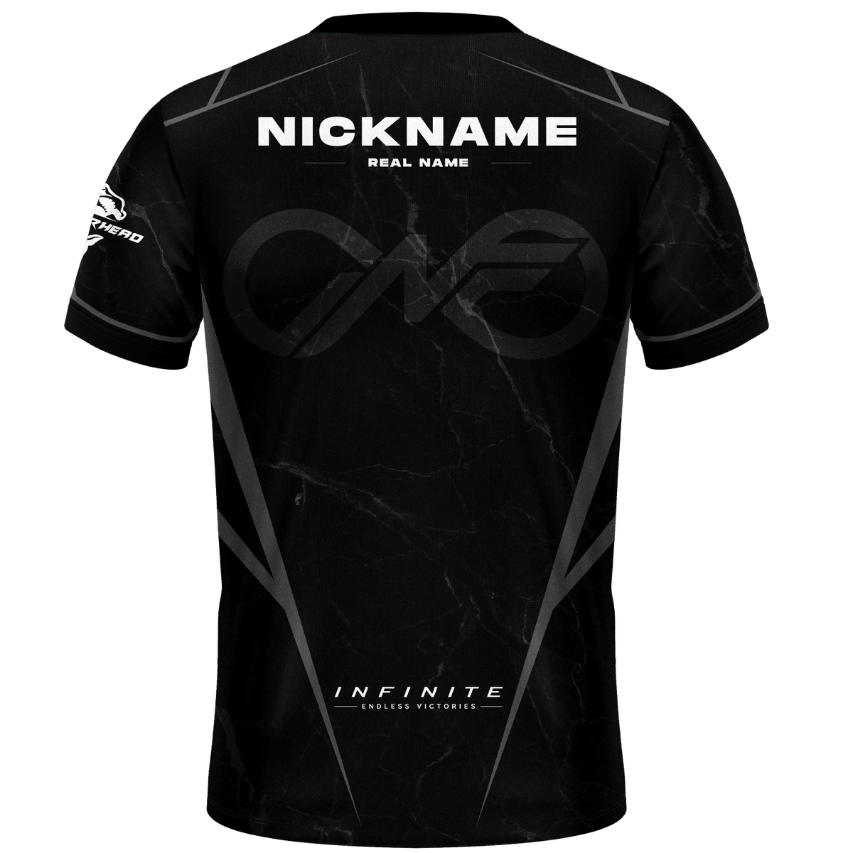 Infinite Elite Pro Jersey