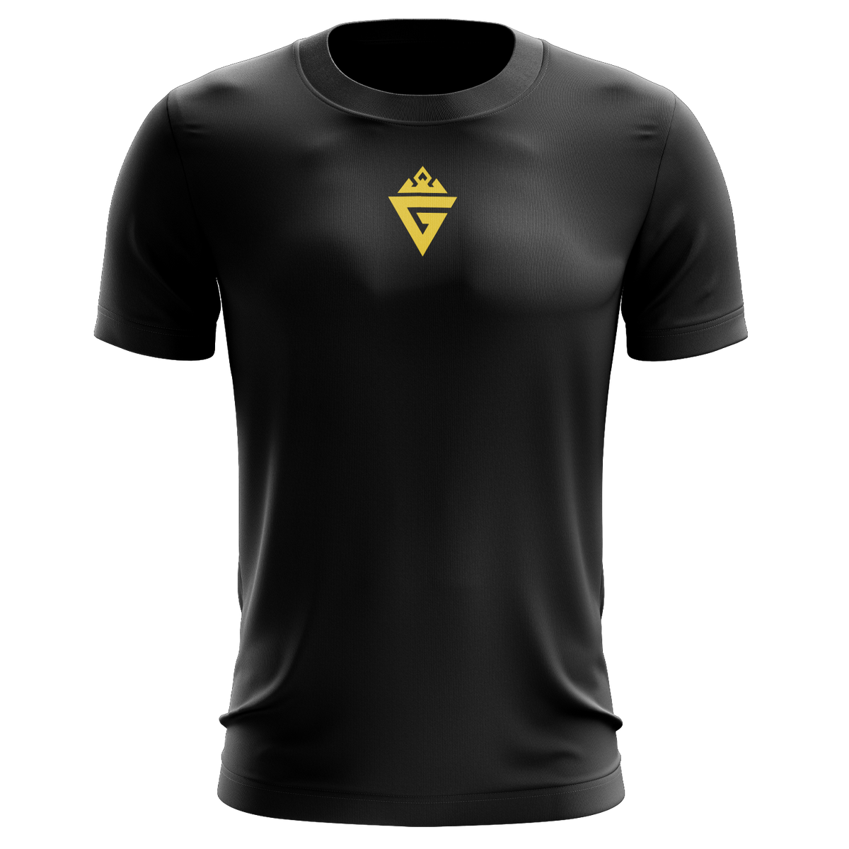 Godalions Black Tee