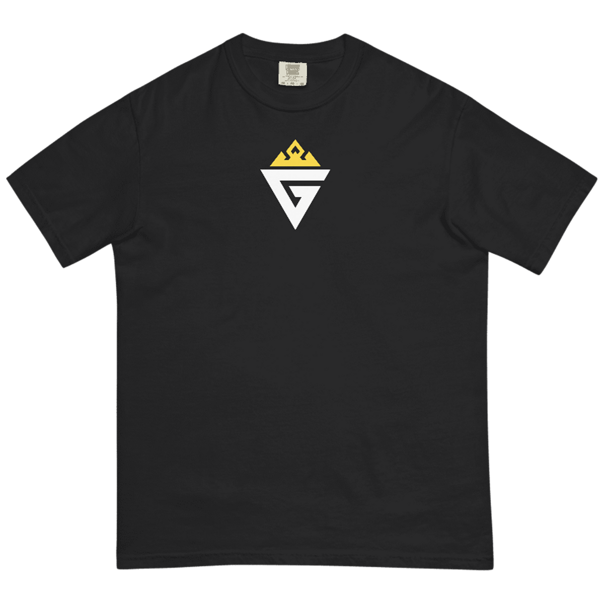 Godalions Black Tee
