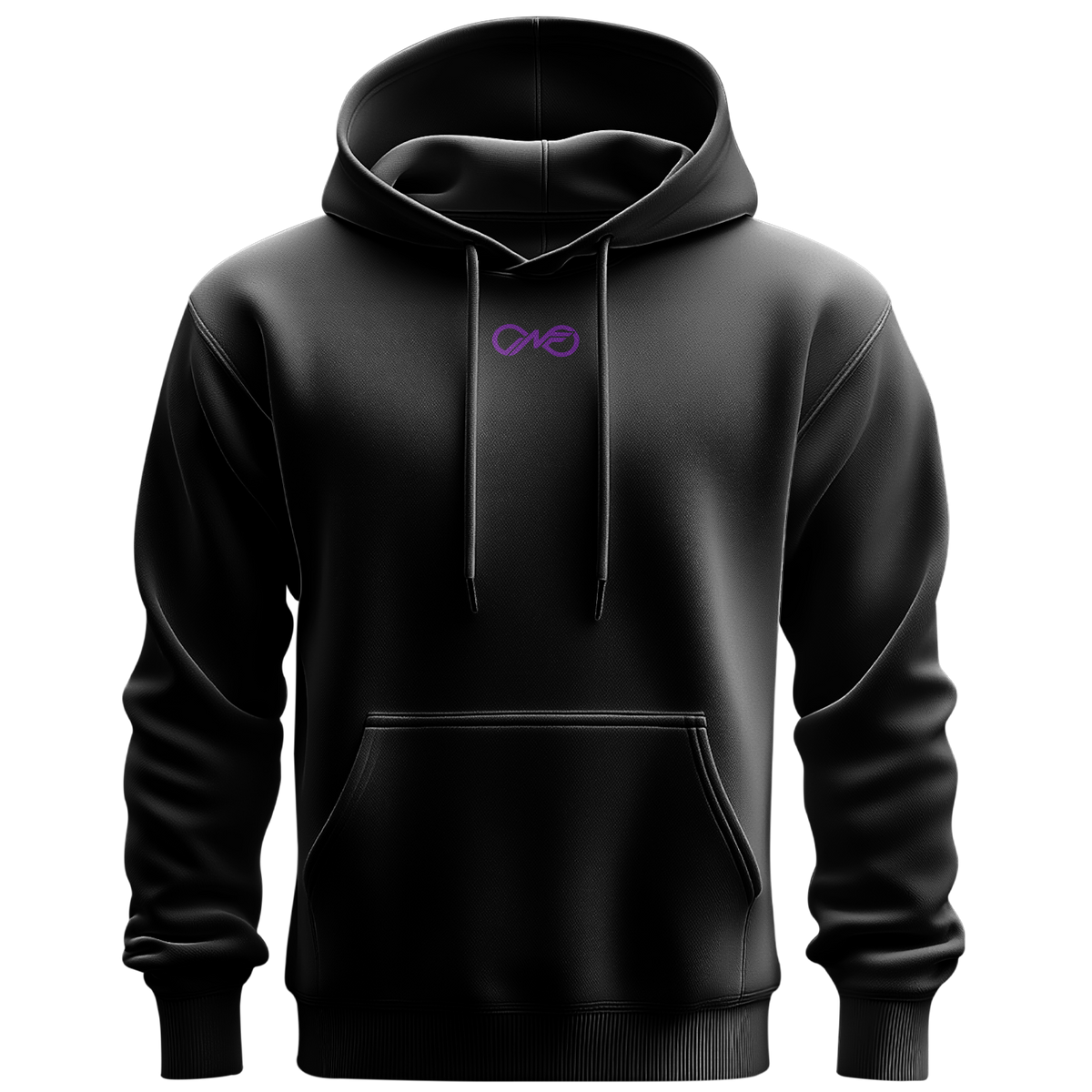 Infinite Black Pro Hoodie