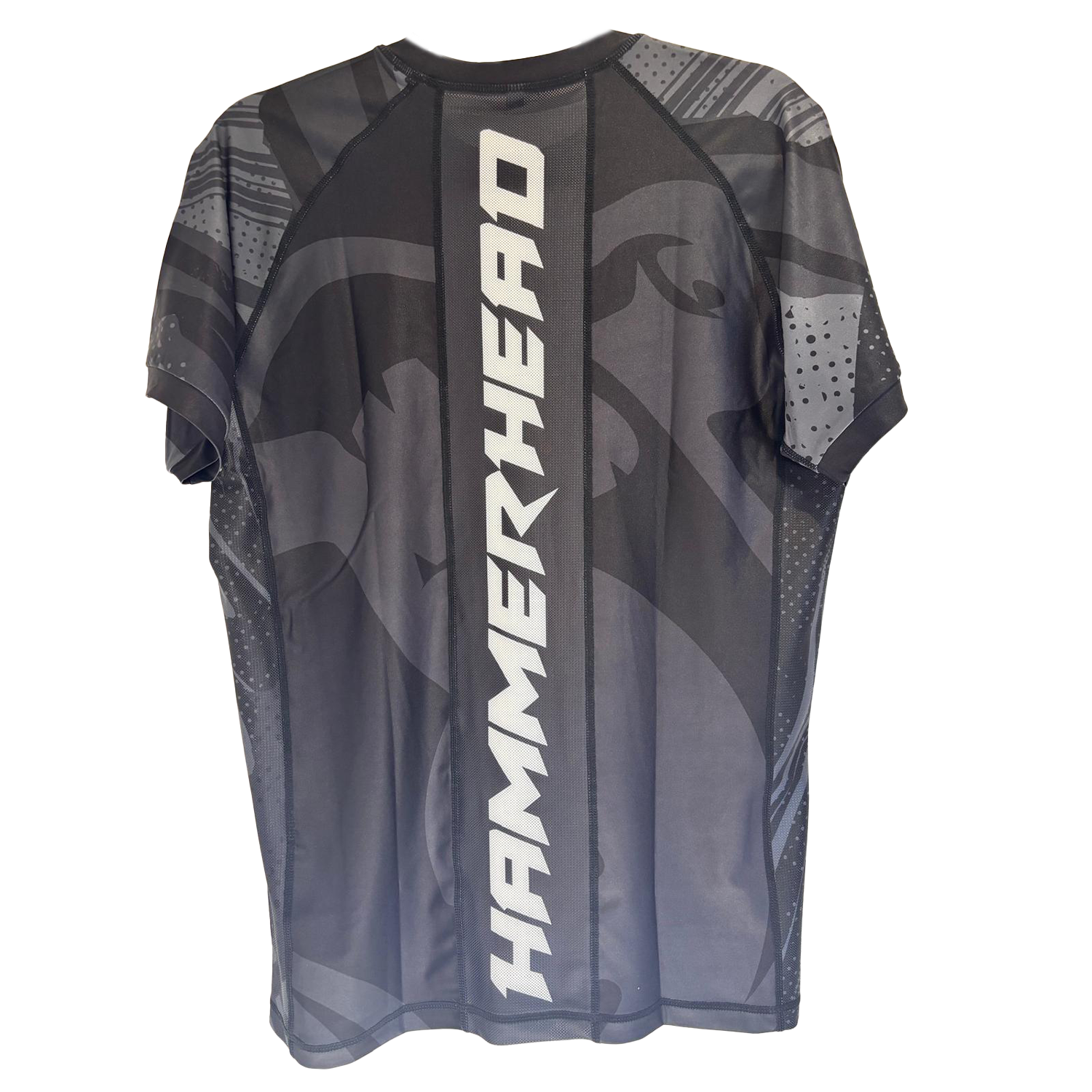Black Apex MMA Tee