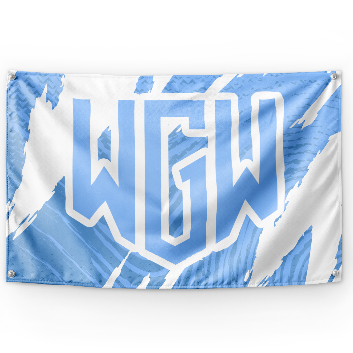 WgW Esports Wall Flag