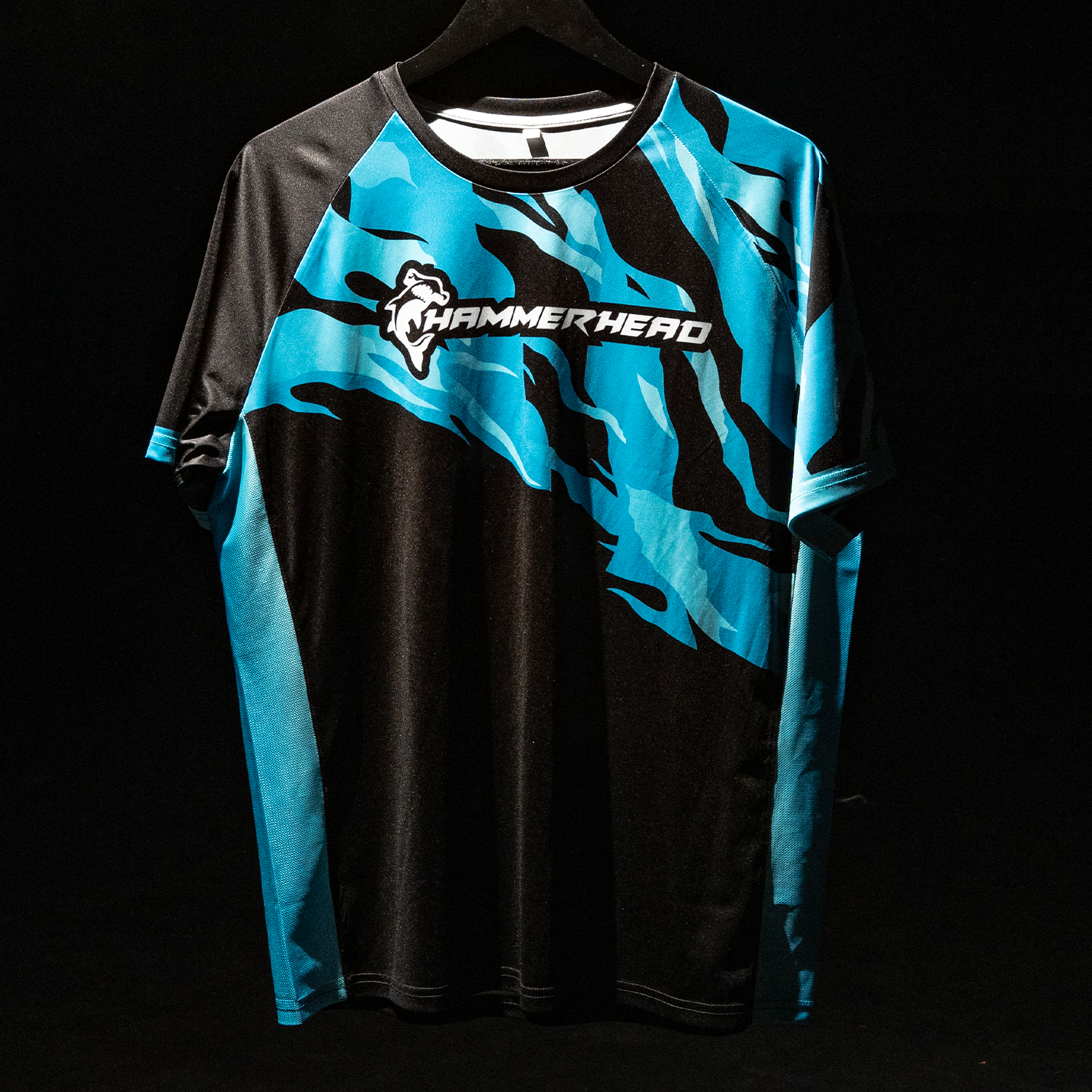 Horizon Blue MMA Tee