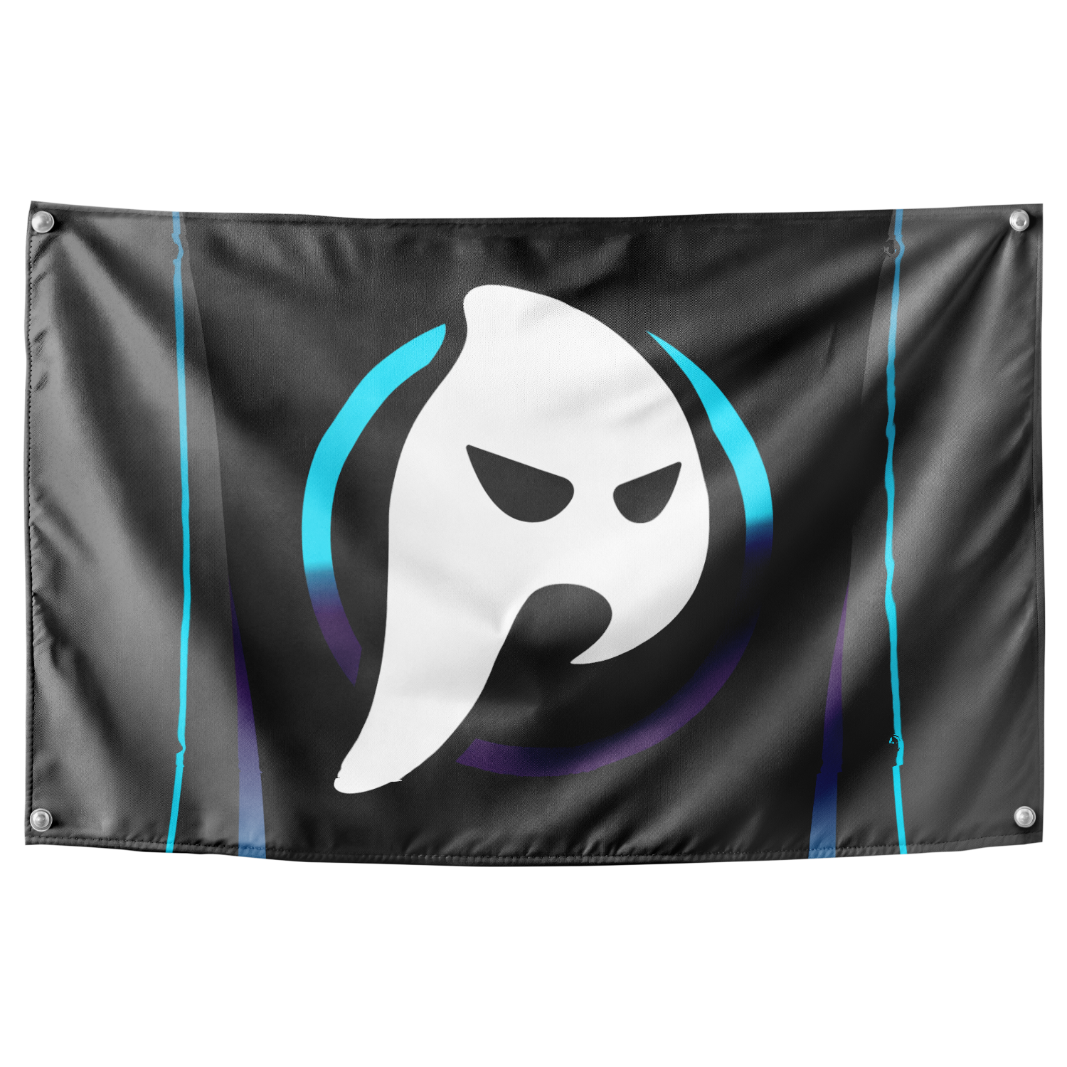 PHNTM Gaming Wall Flag