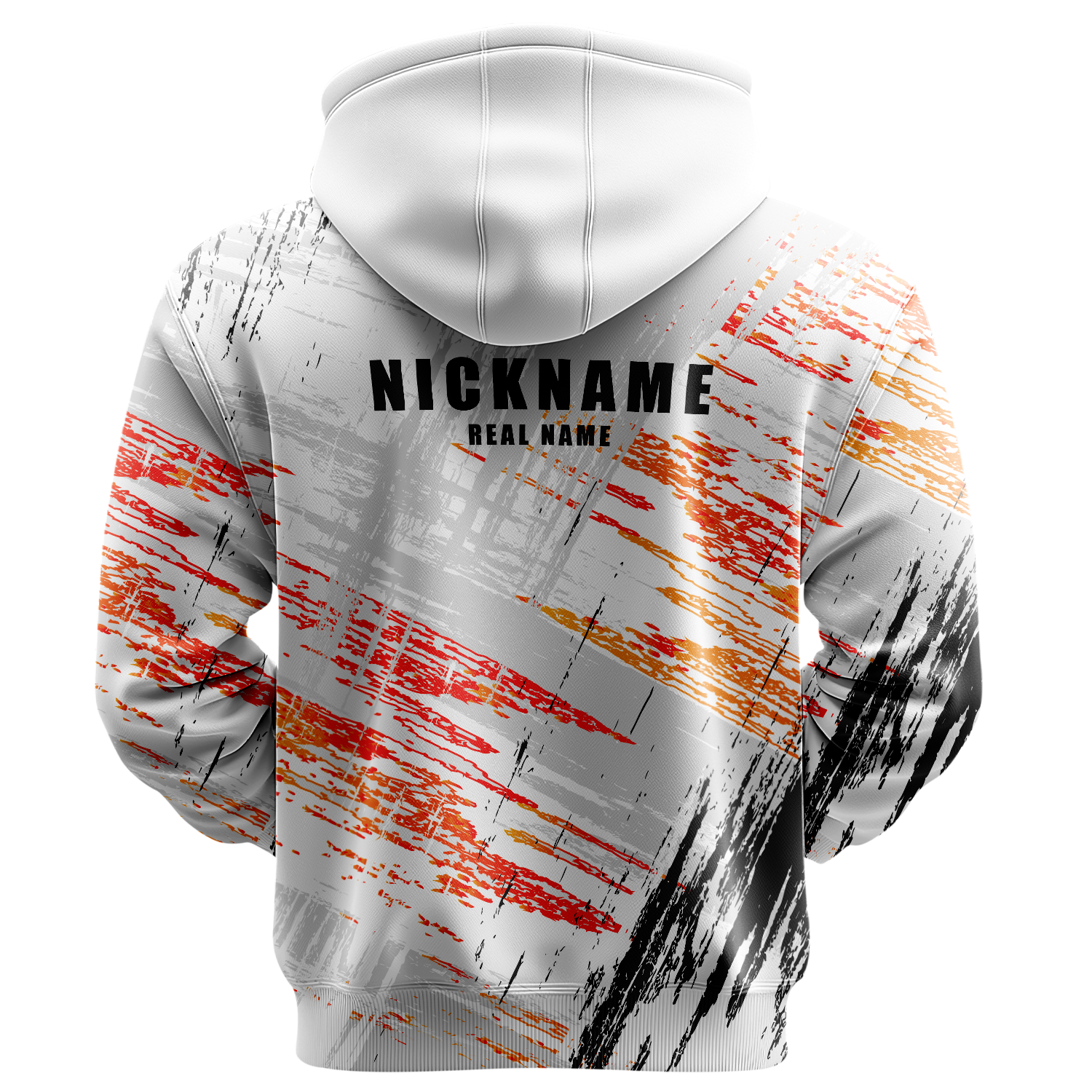 Flame Elite Esports Hoodie