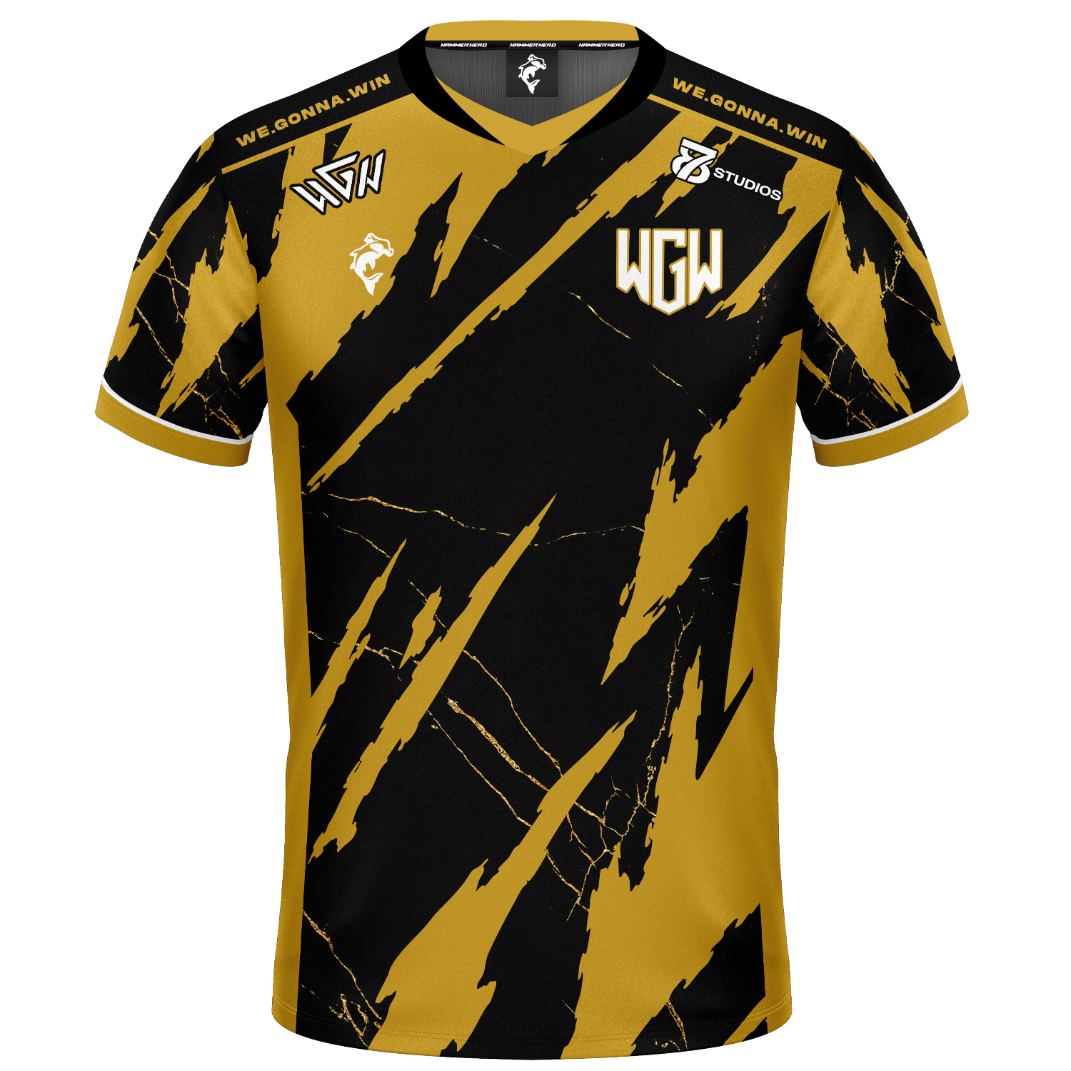 WgW Esports Pro Jersey