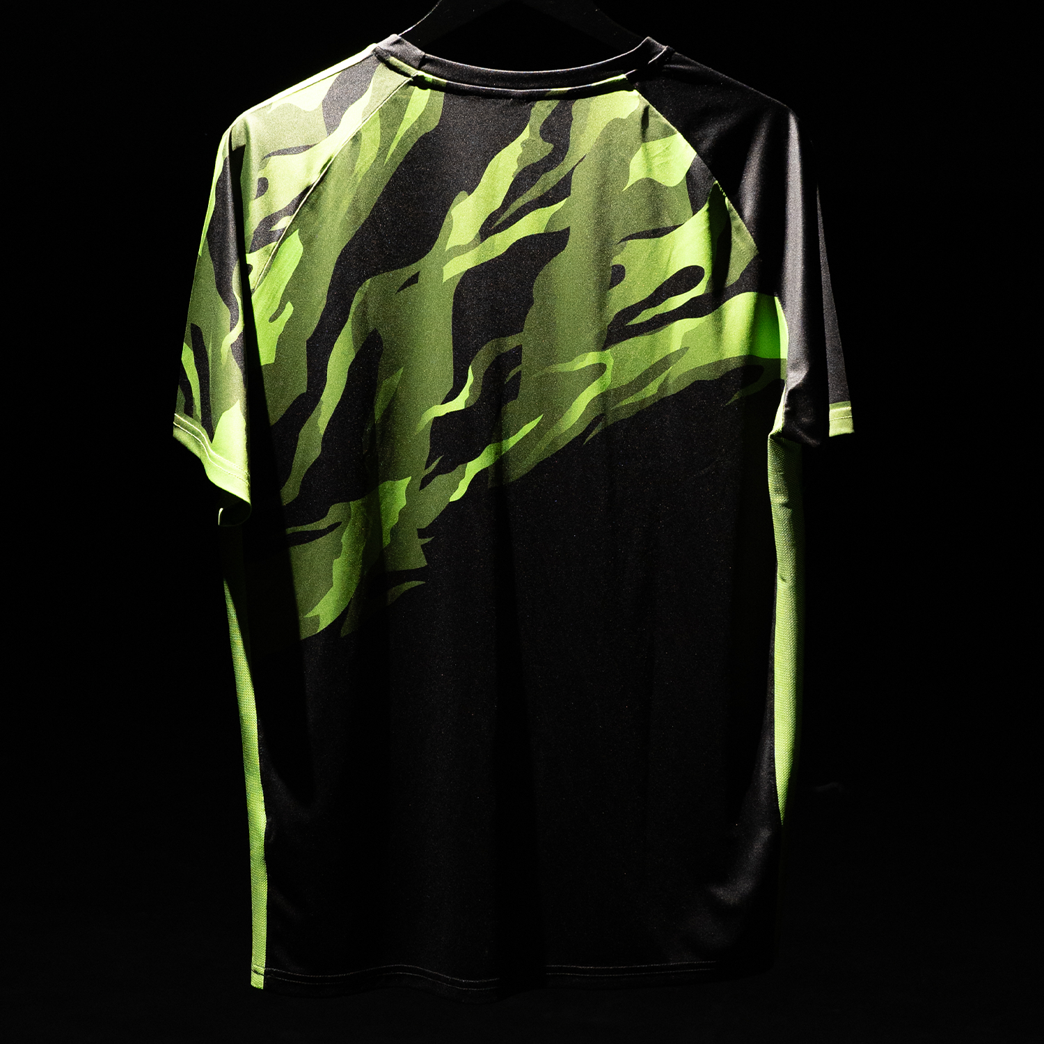 Horizon Green MMA Tee