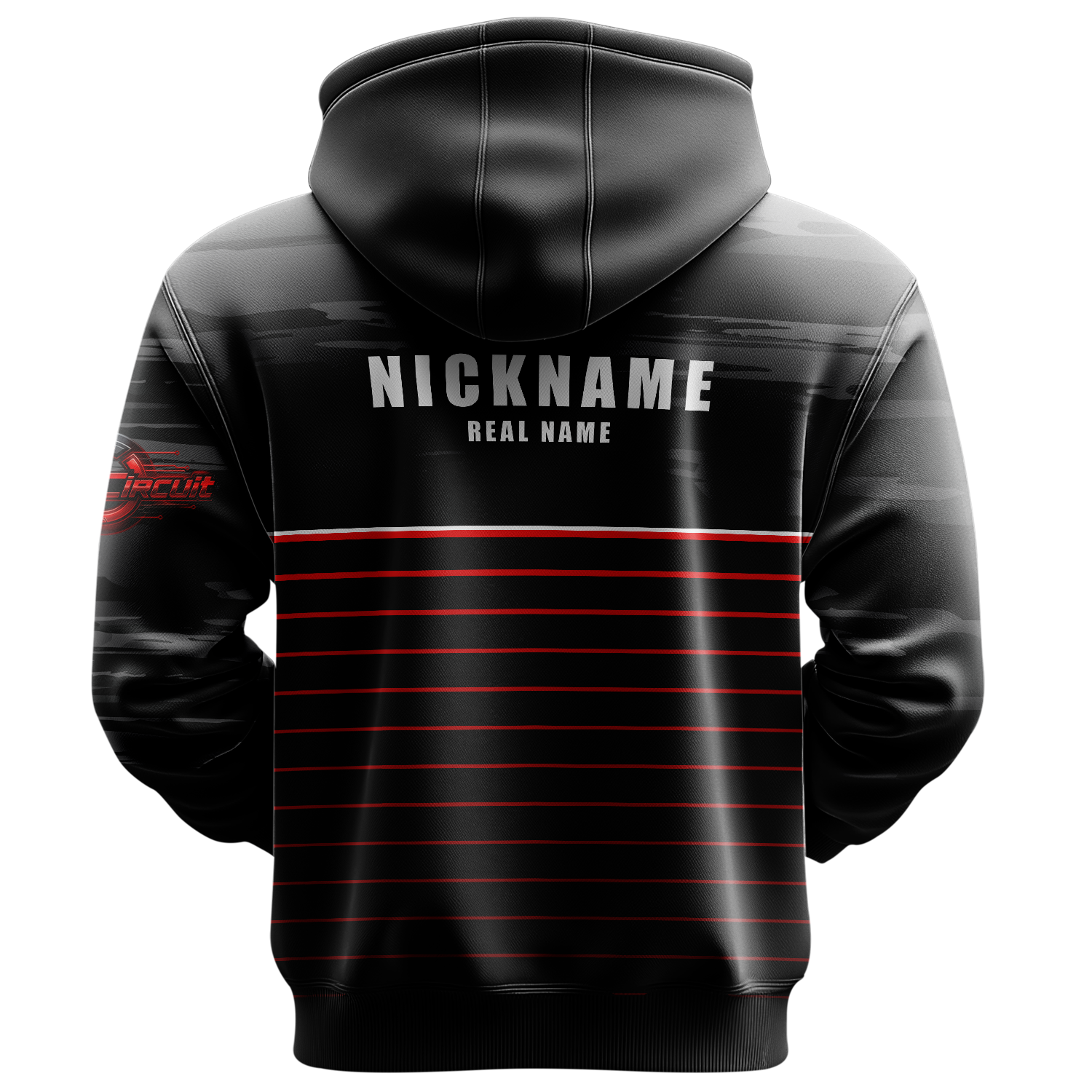 Hammer Gaming Esports Hoodie