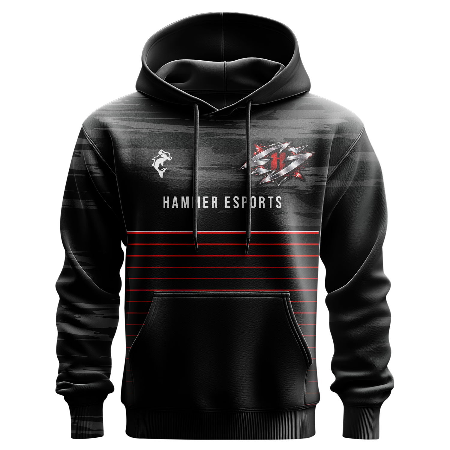 Hammer Gaming Esports Hoodie