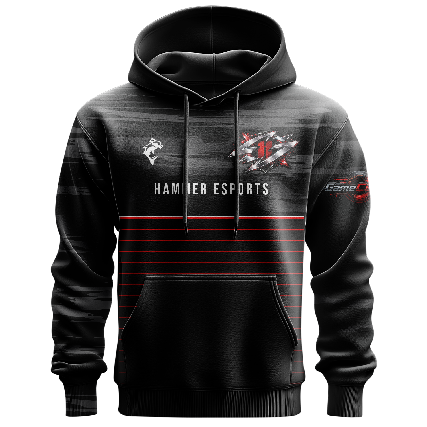 Hammer Gaming Esports Hoodie