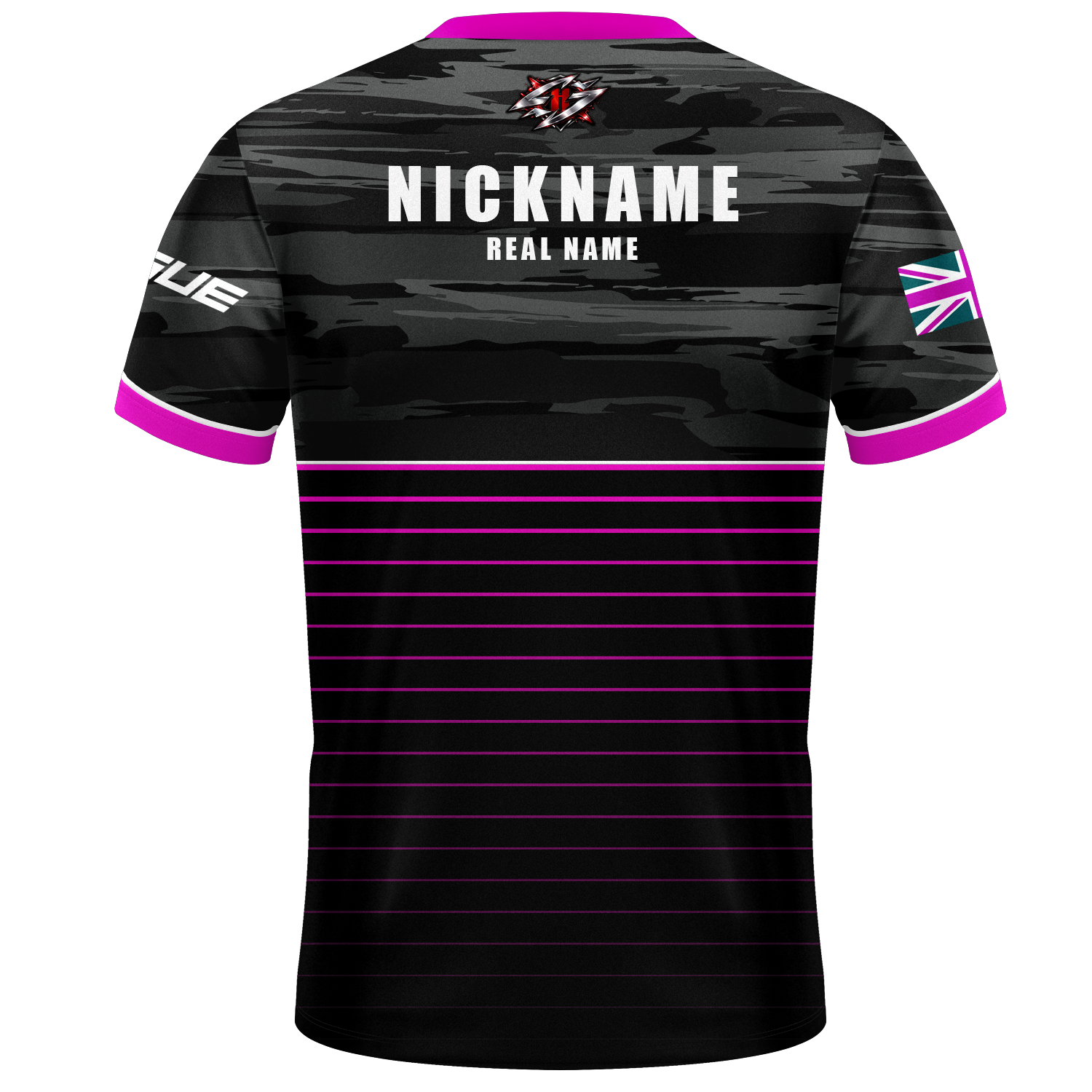 TanK Elite Pro Jersey