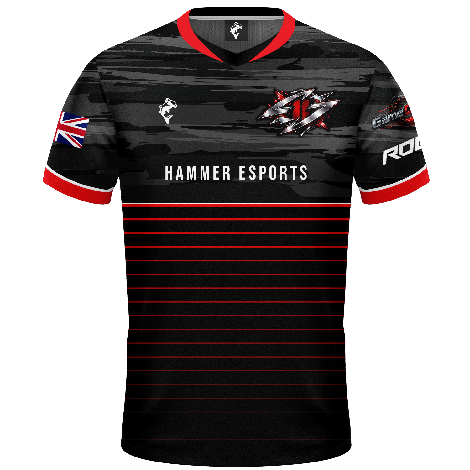 Hammer Gaming Elite Pro Jersey