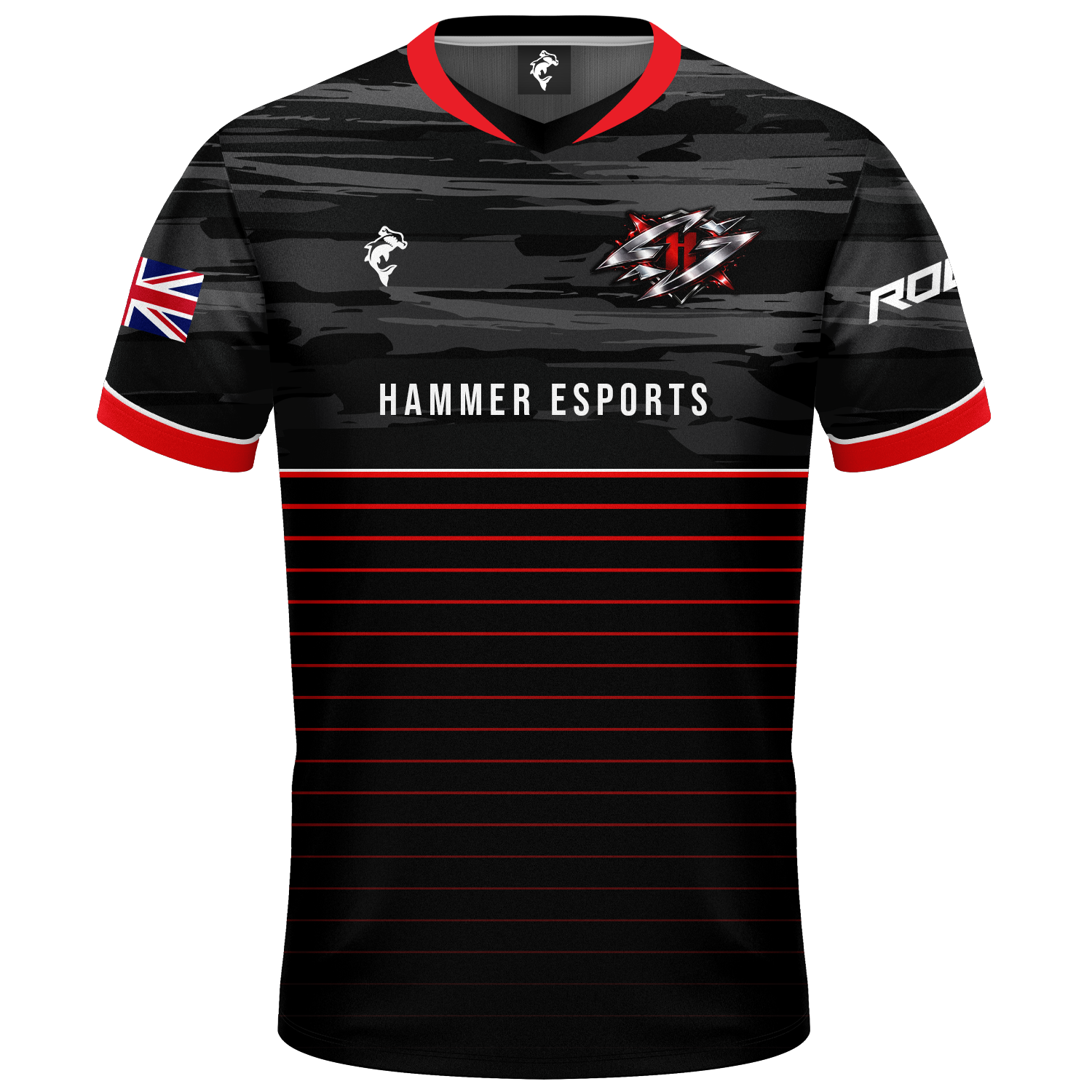 Hammer Gaming Elite Pro Jersey