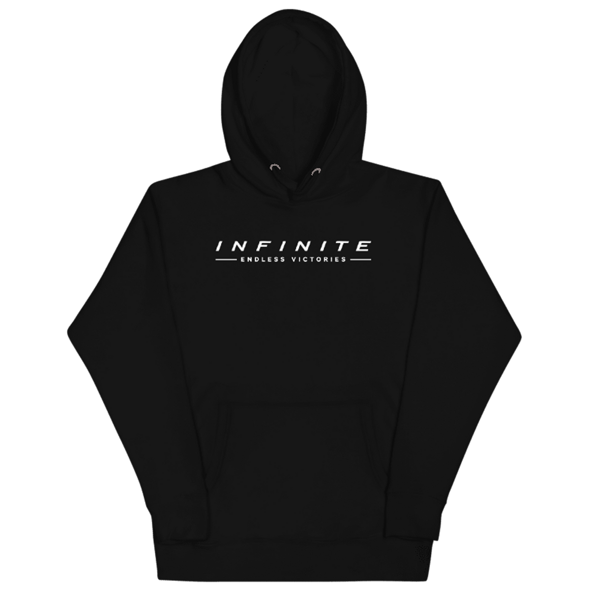 Infinite Casual Hoodie