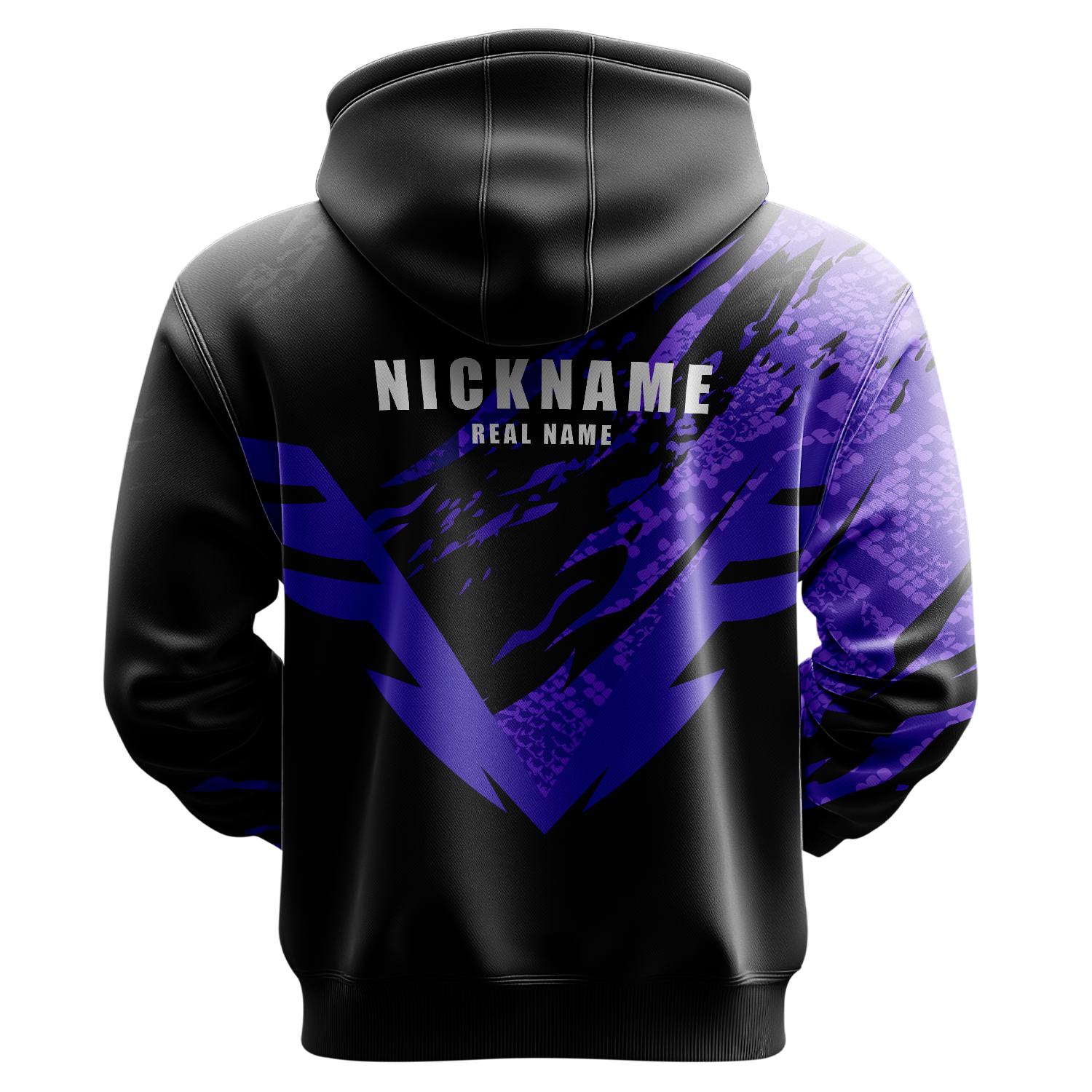 Vicious Gaming Elite ZIP Hoodie