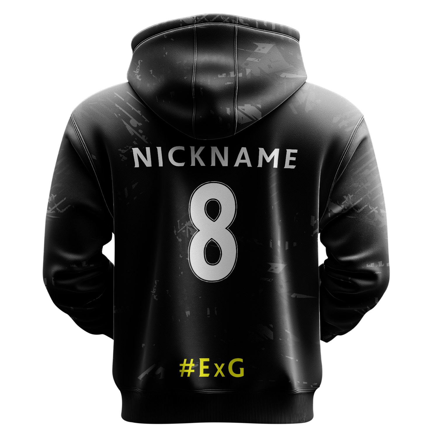 Excite Gaming Elite Esports Hoodie