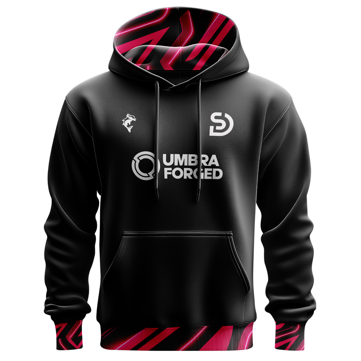StickDrift Elite Pro Hoodie