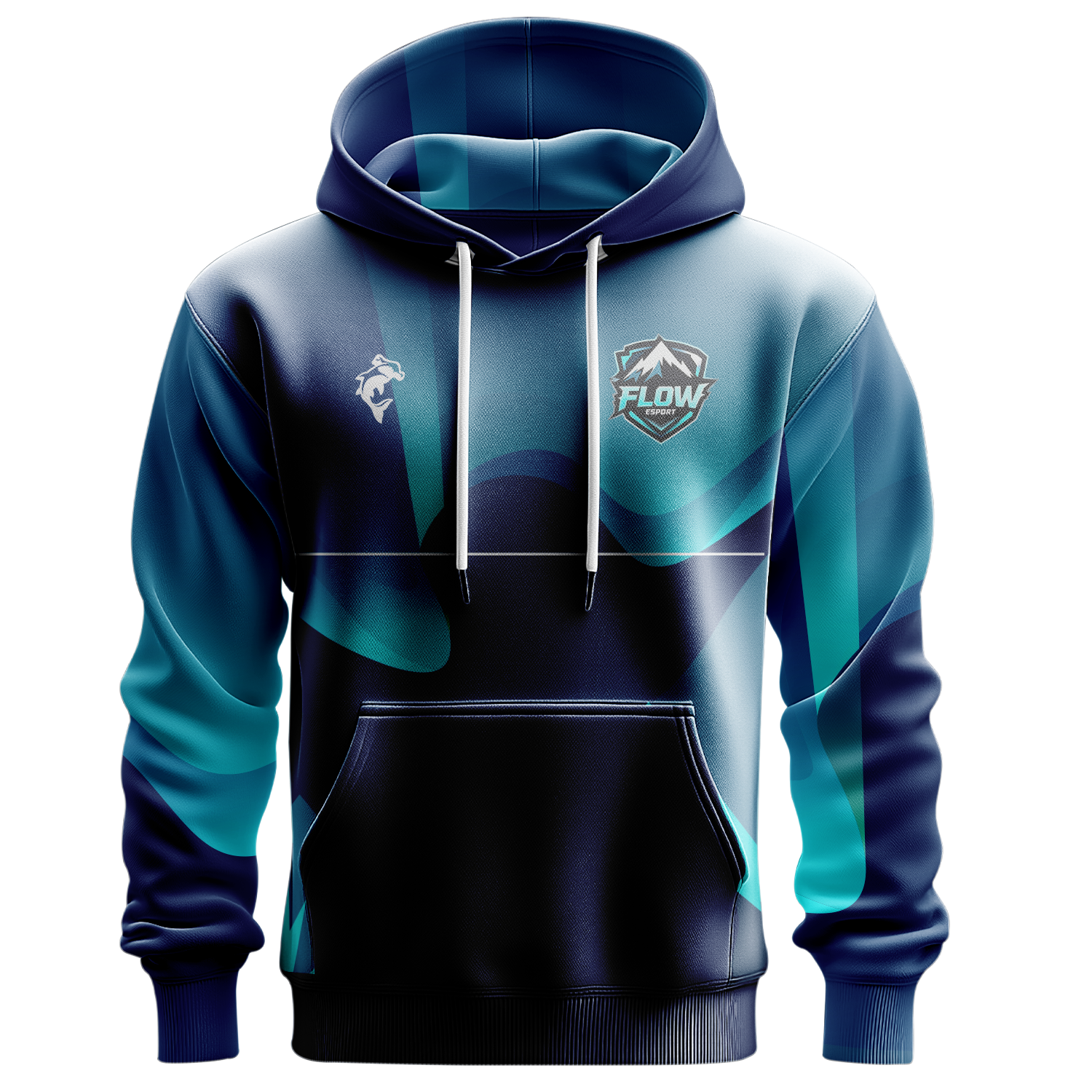 Flow Elite Esports Hoodie
