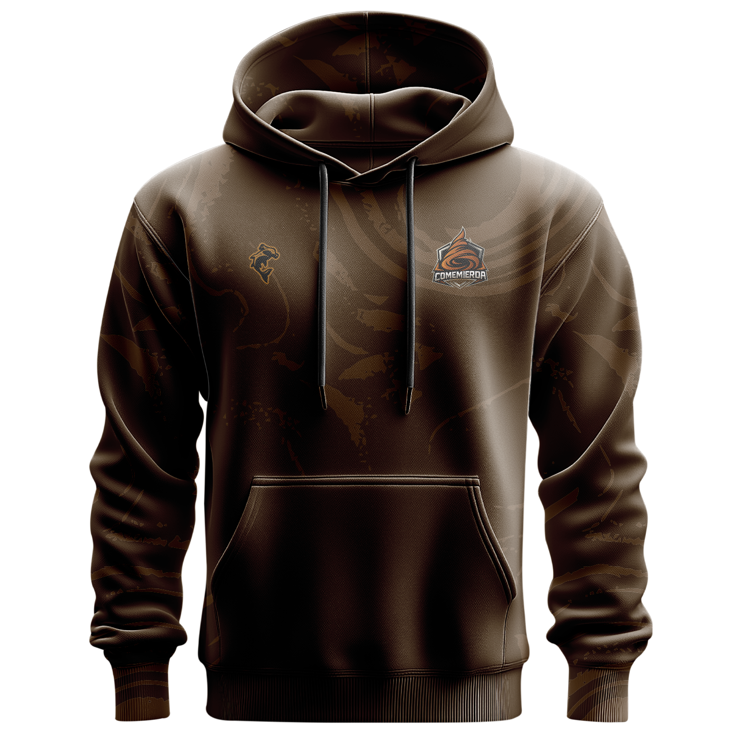 Comemierdas Pro Hoodie