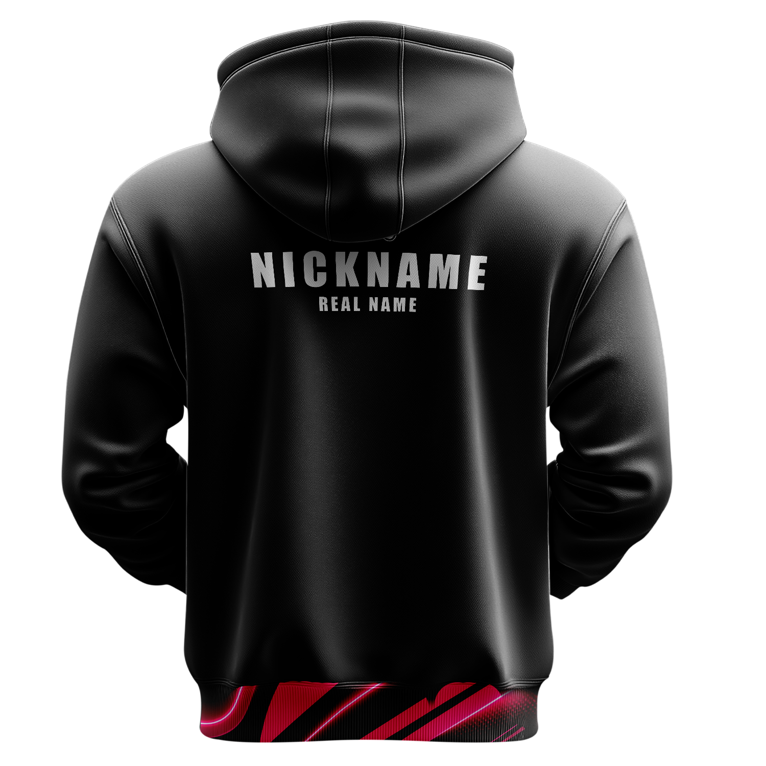 StickDrift Elite Pro Hoodie