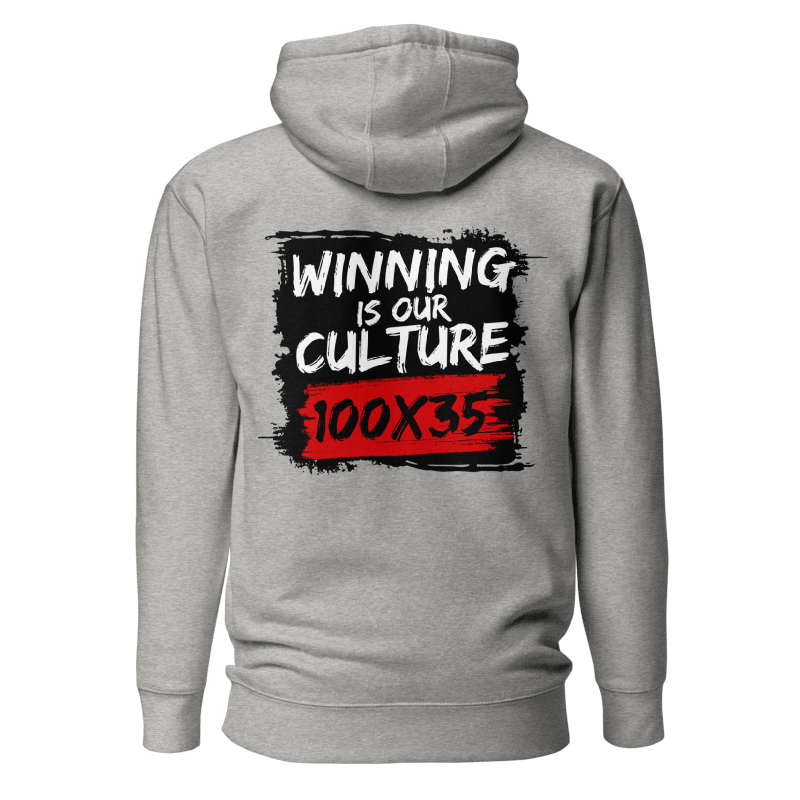 100X Winning Hoodie