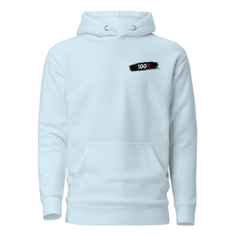 100X Winning Hoodie