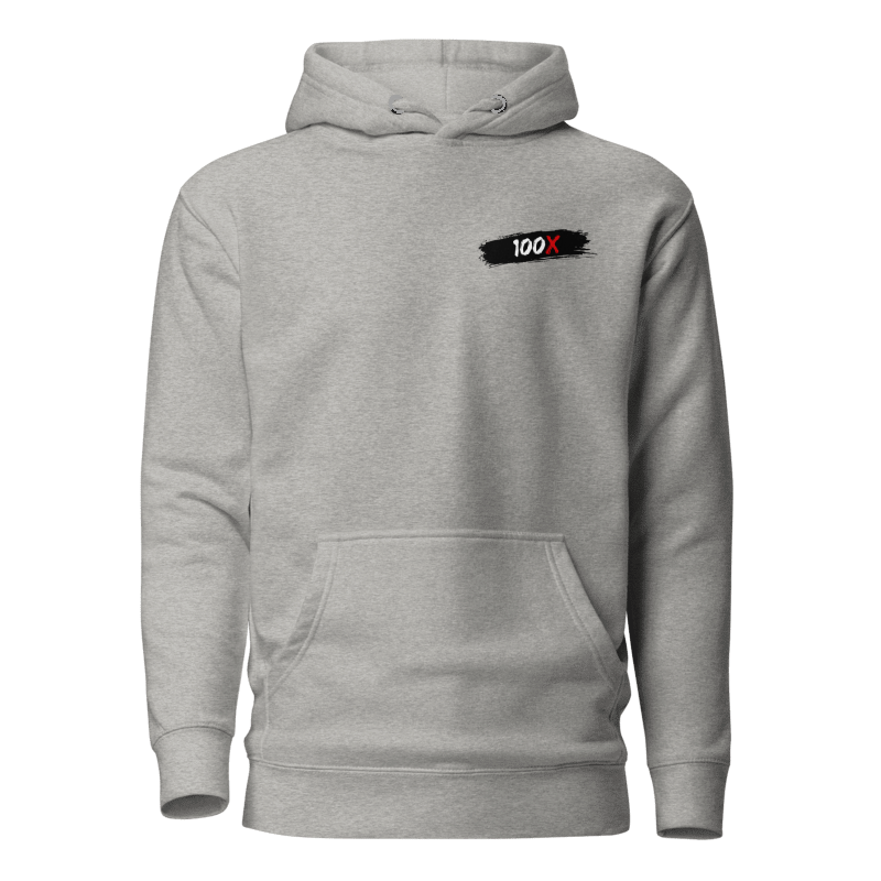 100X Winning Hoodie