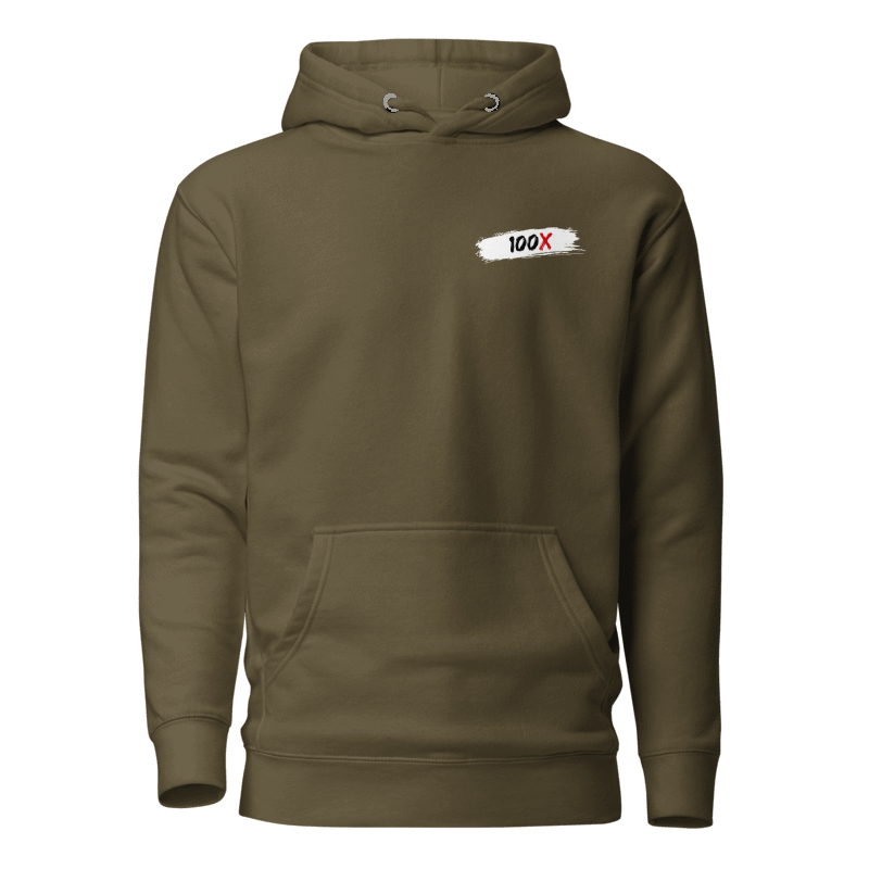 100X Winning Hoodie