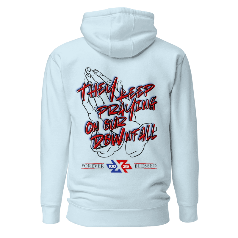 100X Prayer Hoodie