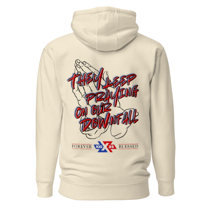 100X Prayer Hoodie