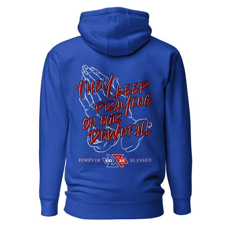 100X Prayer Hoodie