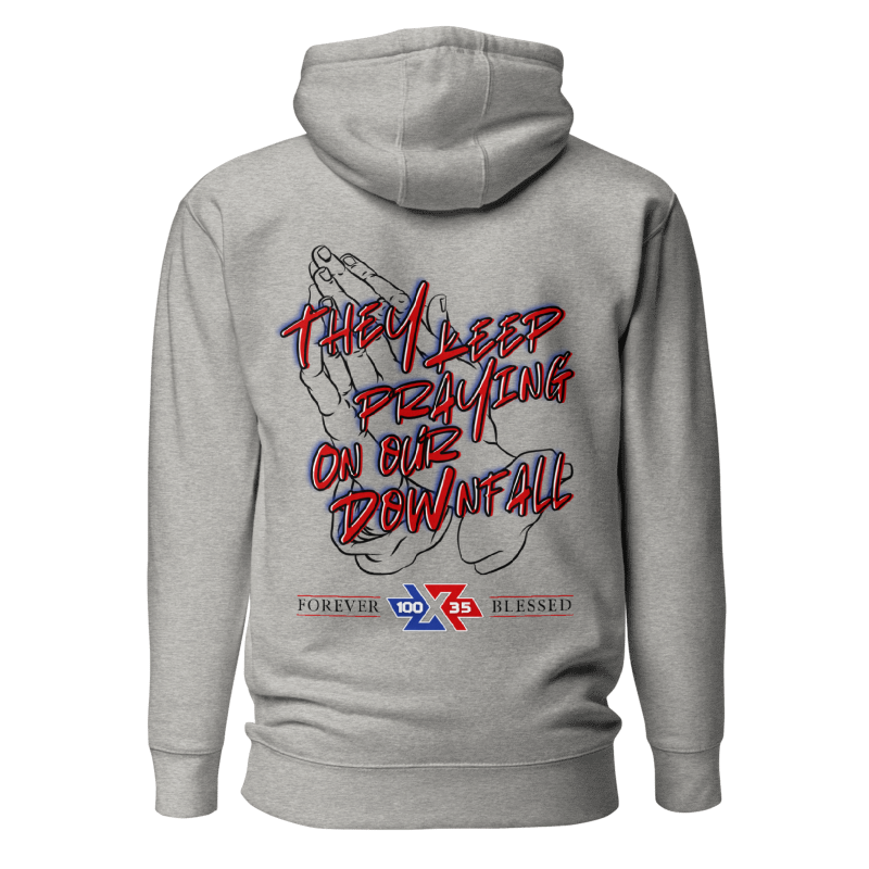 100X Prayer Hoodie