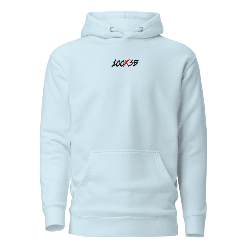 100X Prayer Hoodie