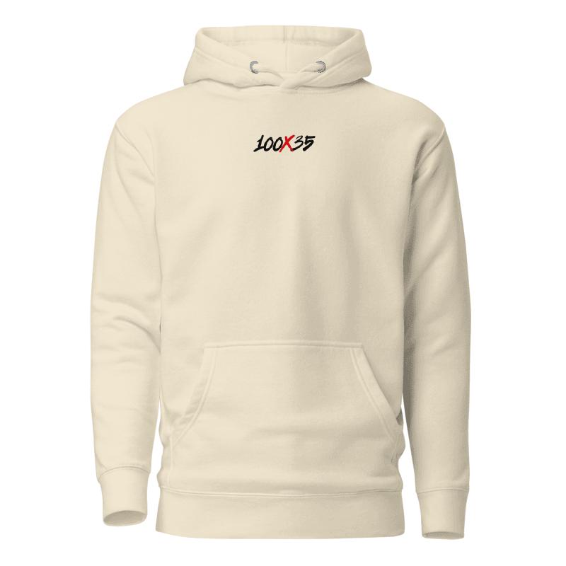 100X Prayer Hoodie