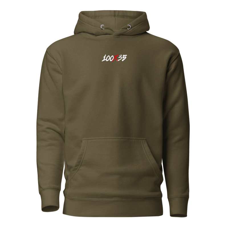 100X Prayer Hoodie