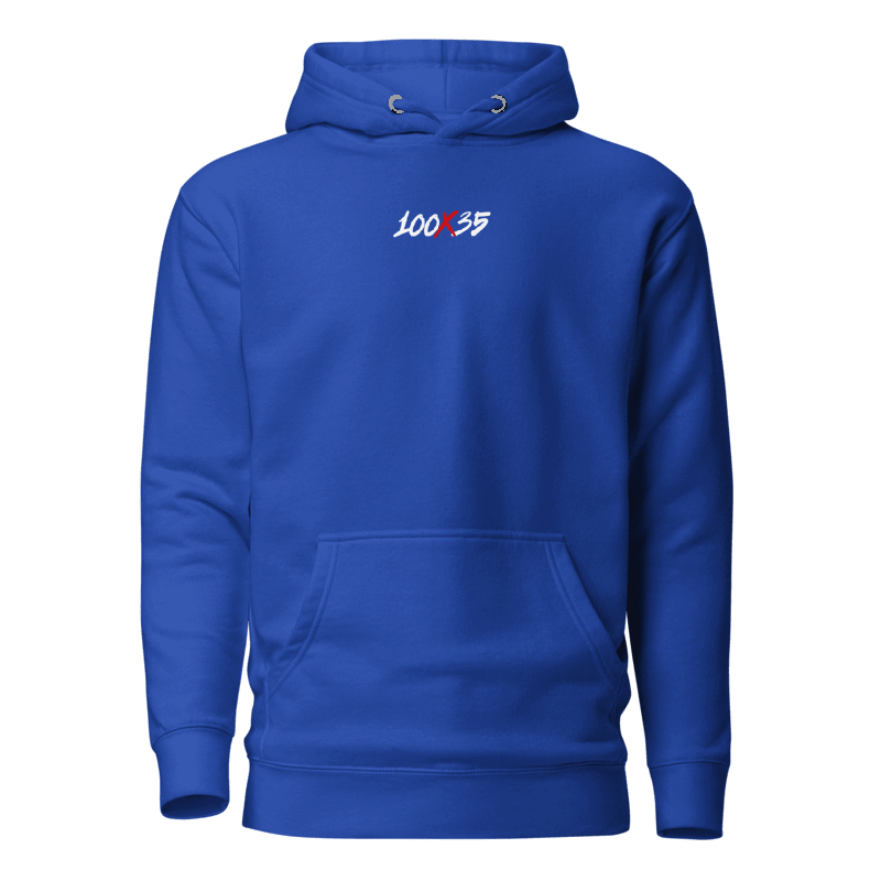 100X Prayer Hoodie