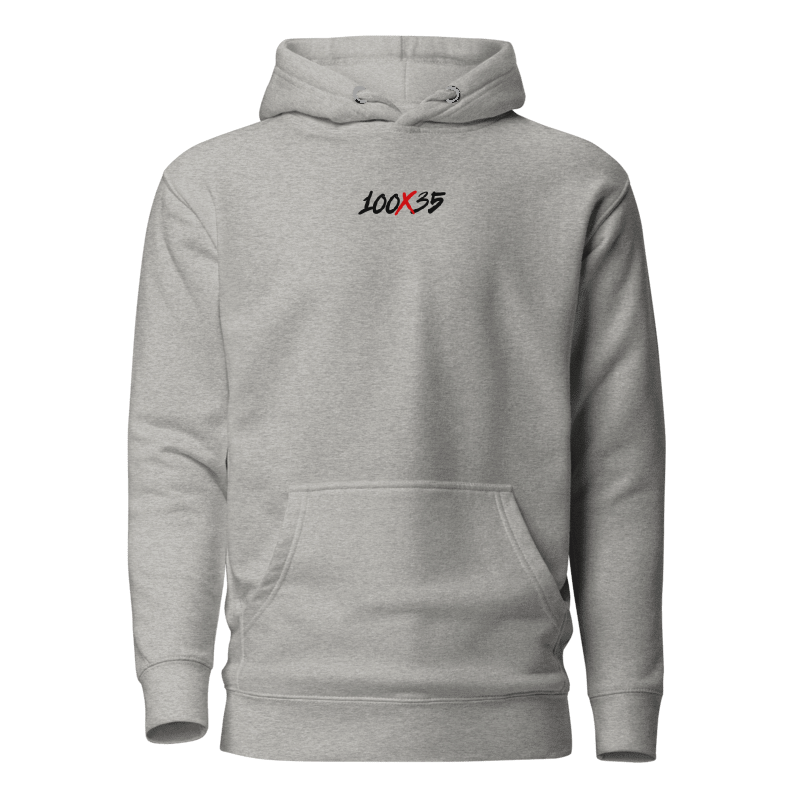 100X Prayer Hoodie