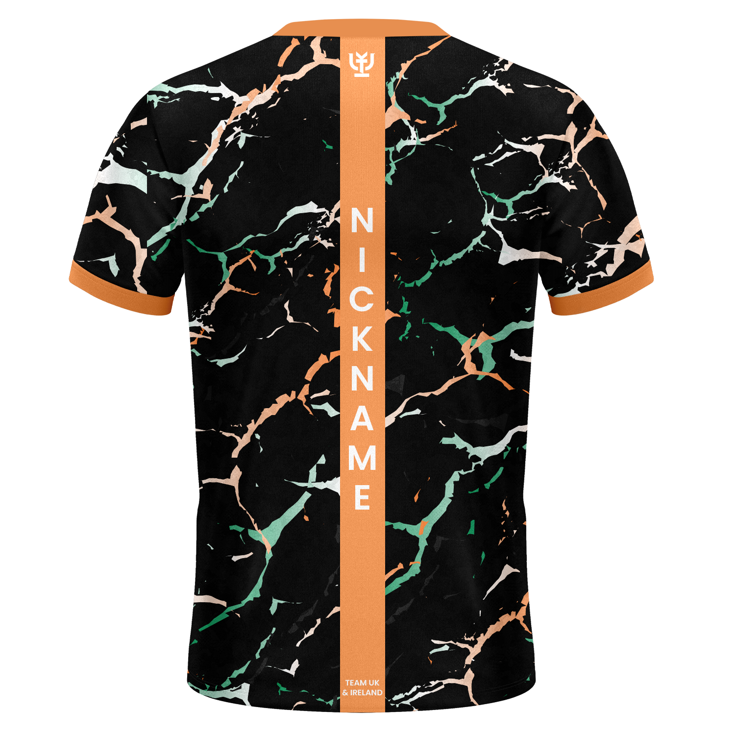 TUKI Ireland Elite Pro Jersey