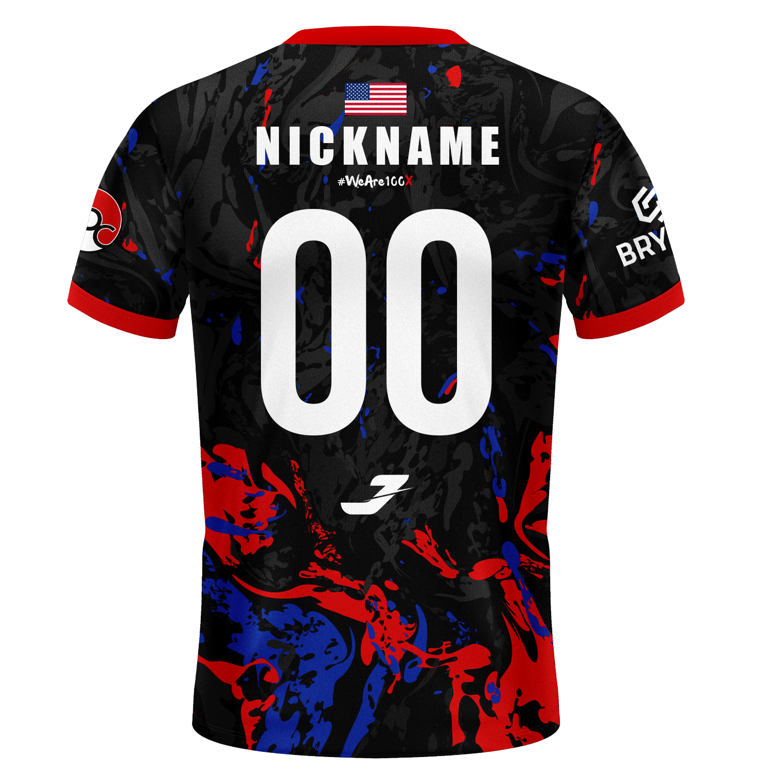 100X Elite Pro Jersey
