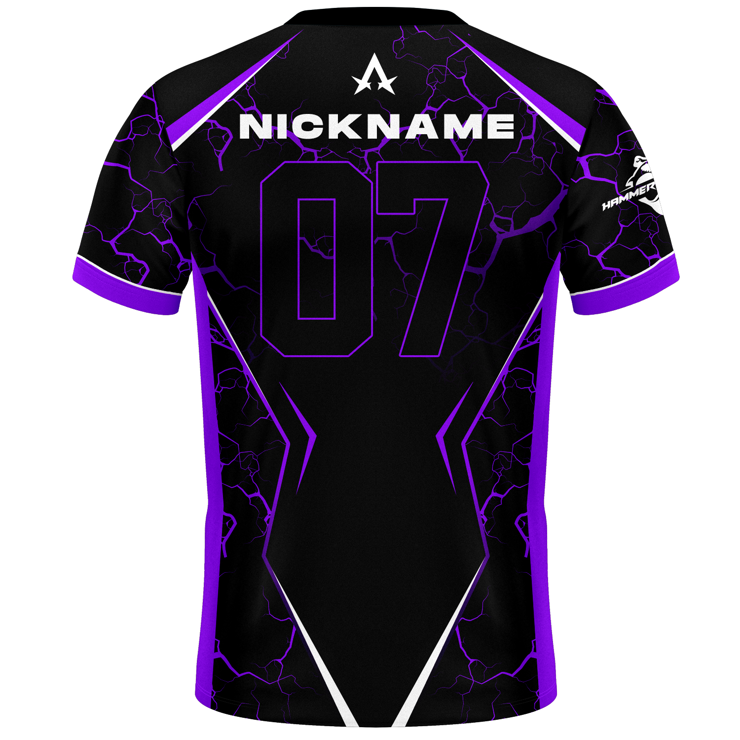 Aura Esports Pro Jersey