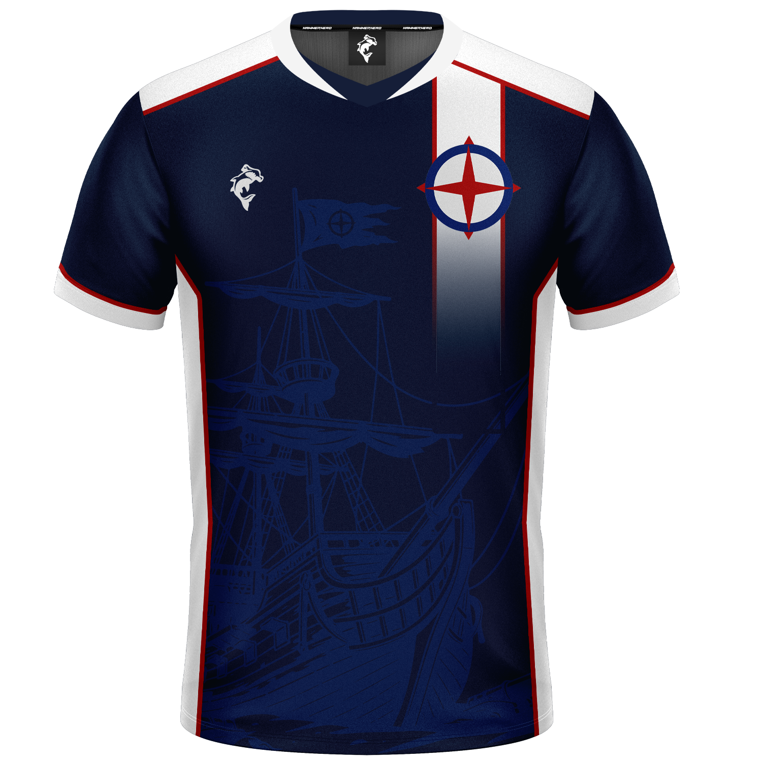 Privateer Gaming Pro Jersey