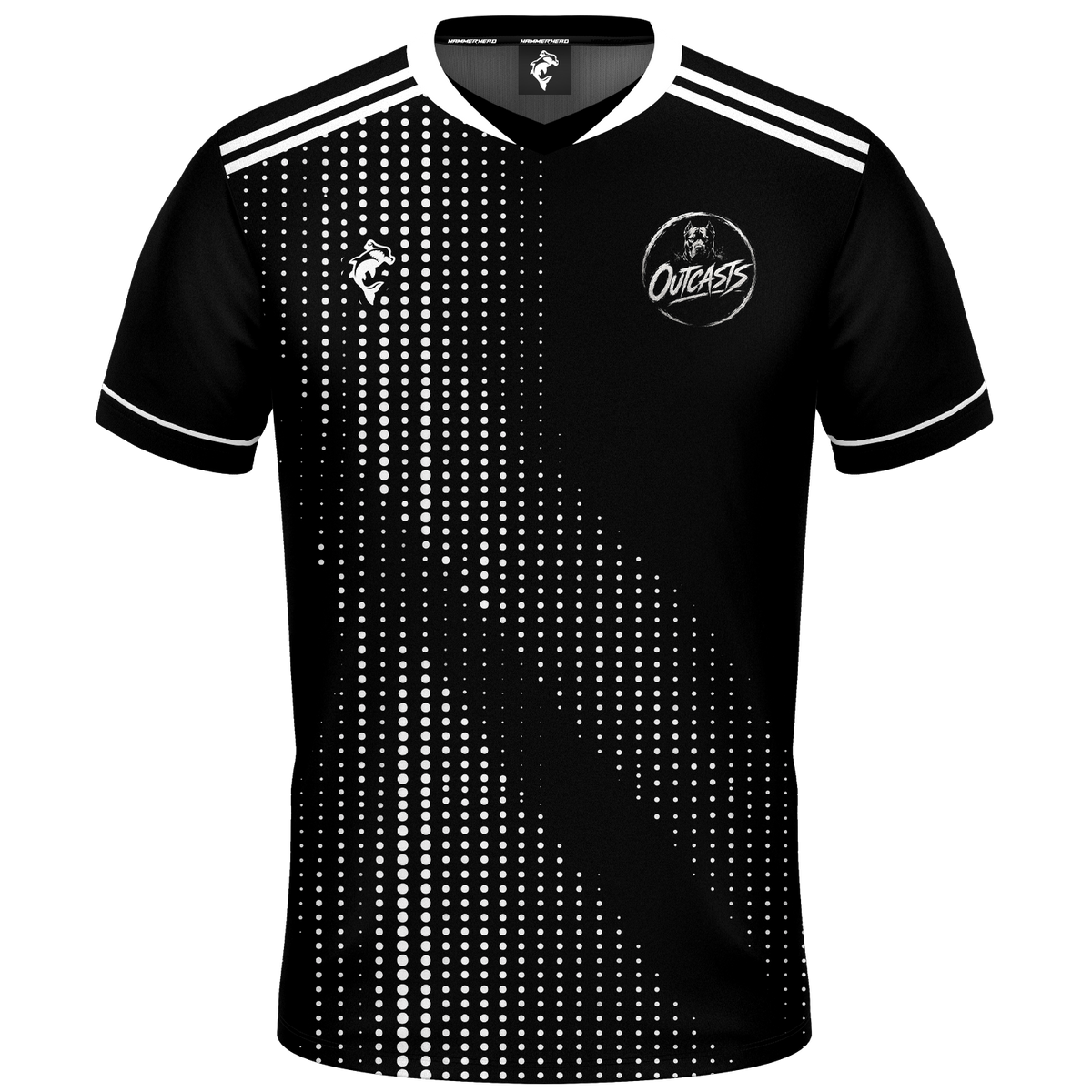 Outcasts Elite Pro Jersey