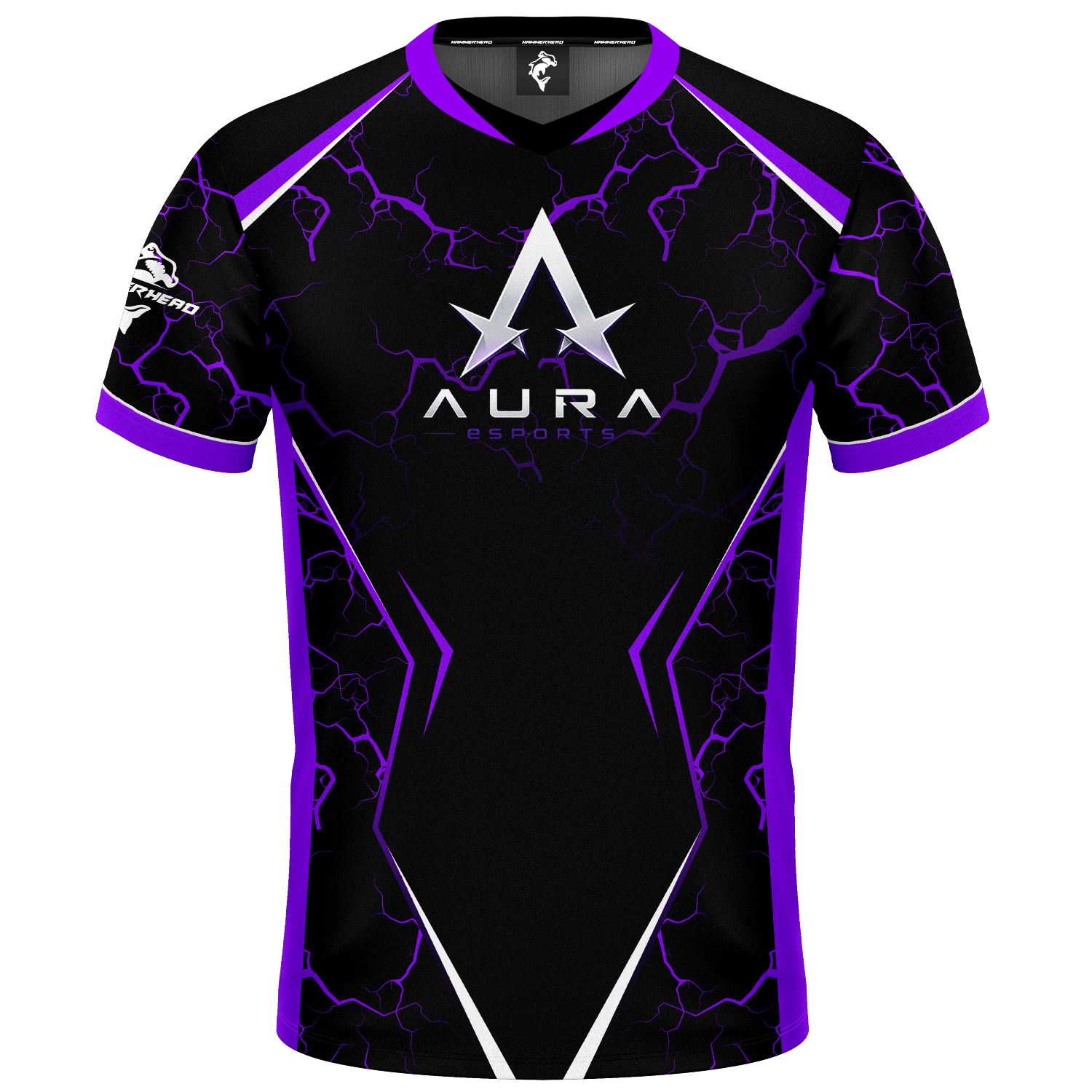 Aura Esports Pro Jersey