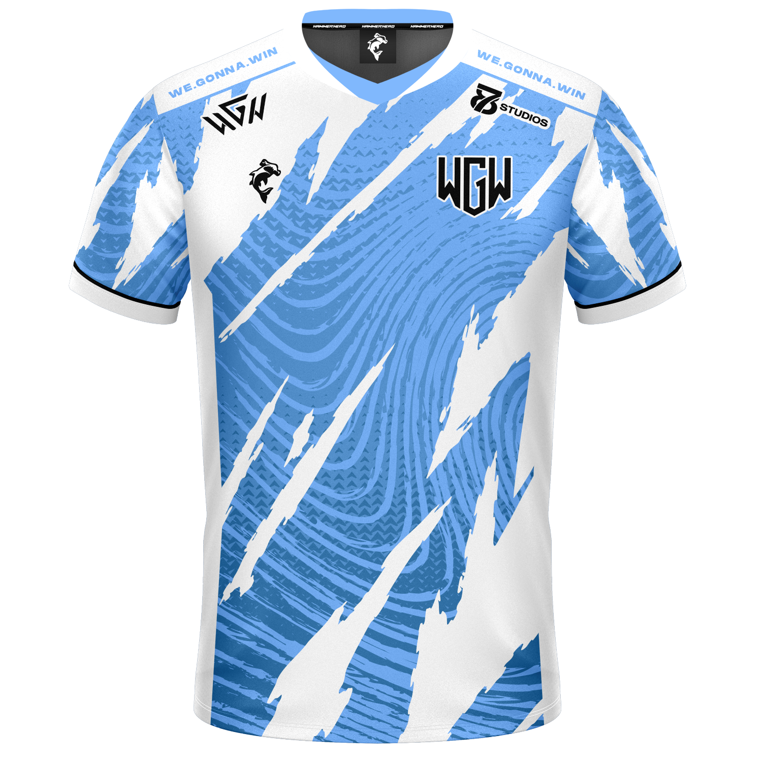 WgW Esports Pro Jersey