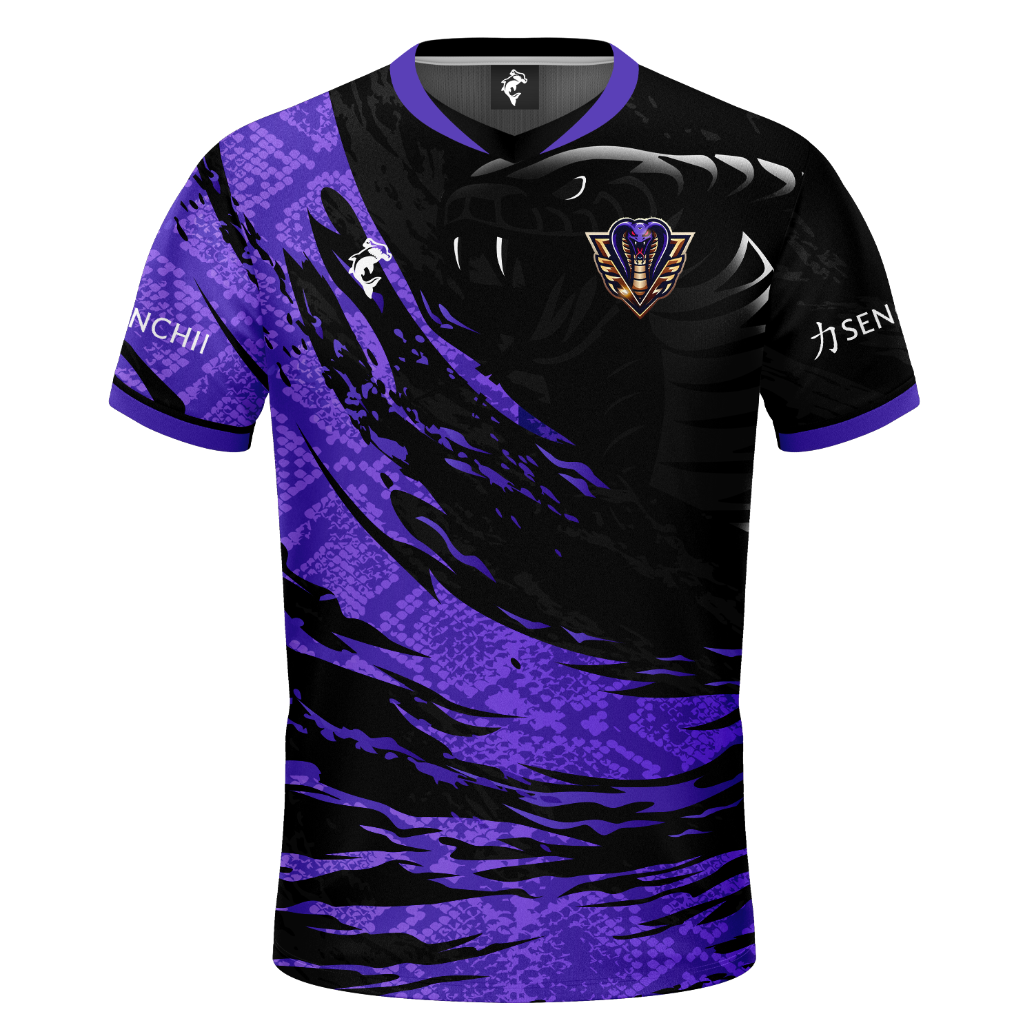 Vicious Gaming Elite Pro Jersey