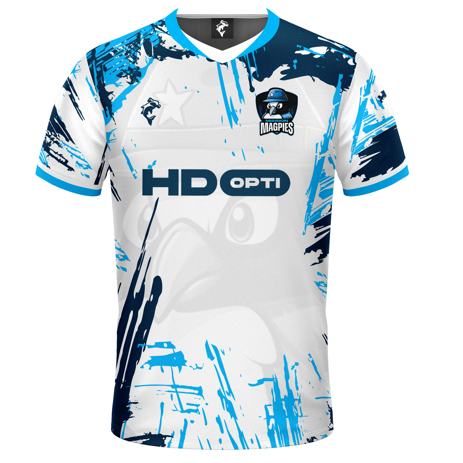 Mission Magpies Elite Pro Jersey